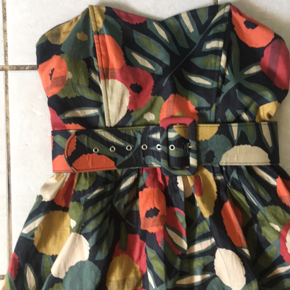 DRESS - Picture 5 of 10